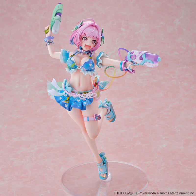 THE iDOLM@STER Cinderella Girls - Yumemi Riamu - 1/6 - Yumemi Riamu wa Yarushikanai ver. (Union Creative International Ltd) - Image 6