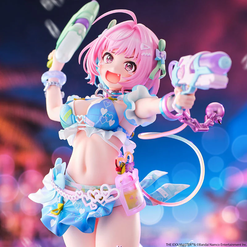 THE iDOLM@STER Cinderella Girls - Yumemi Riamu - 1/6 - Yumemi Riamu wa Yarushikanai ver. (Union Creative International Ltd) - Image 7