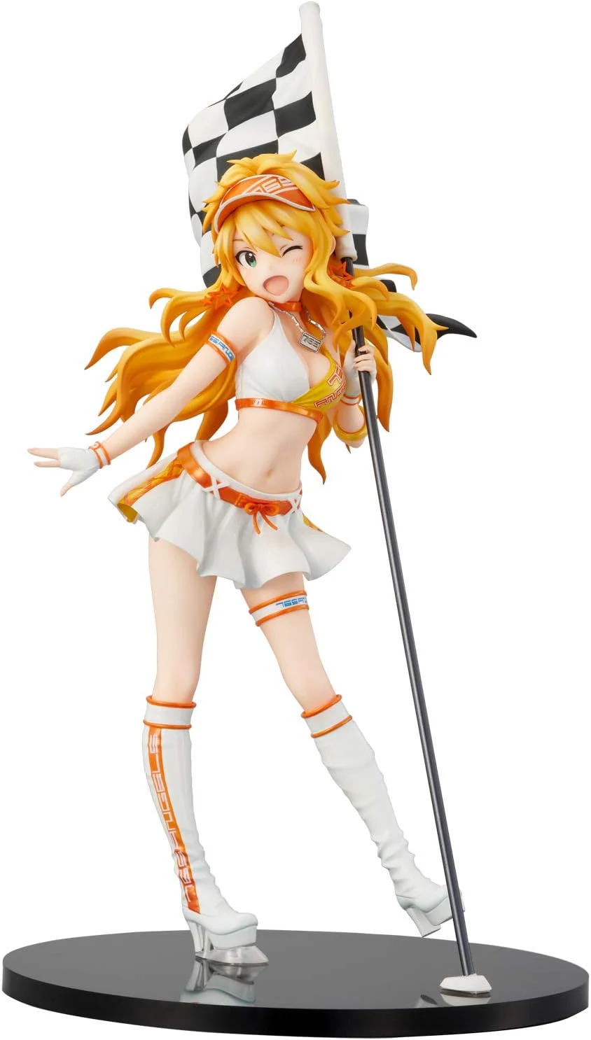 THE iDOLM@STER Million Live! - Hoshii Miki - Shouakuma Circuit Lady Ver. - 2024 Re-release (Union Creative International Ltd) - Image 9