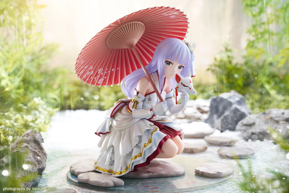 THE iDOLM@STER Million Live! - Shiraishi Tsumugi - 1/7 - Celebrate Miyabi (Kotobukiya) - Image 5