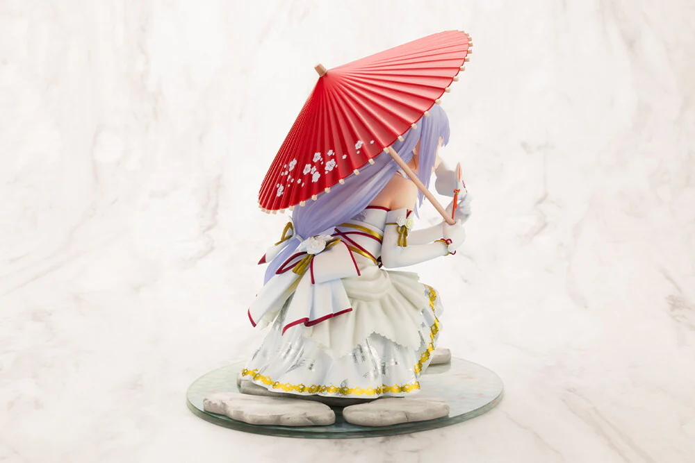 THE iDOLM@STER Million Live! - Shiraishi Tsumugi - 1/7 - Celebrate Miyabi (Kotobukiya) - Image 7