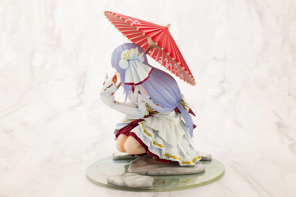 THE iDOLM@STER Million Live! - Shiraishi Tsumugi - 1/7 - Celebrate Miyabi (Kotobukiya) - Image 8