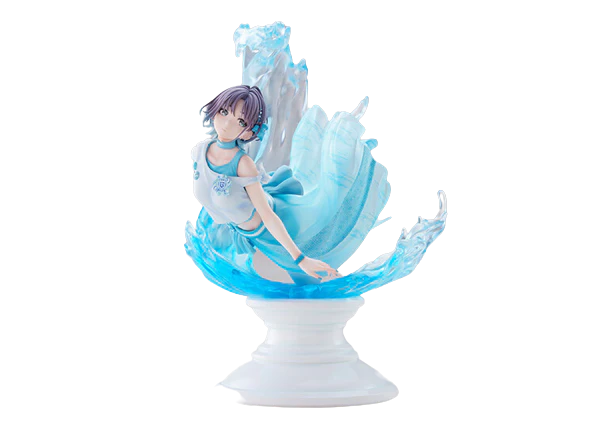 THE iDOLM@STER: Shiny Colors - Asakura Toru - 1/7 - Clear Marine Calm Ver. (Broccoli)