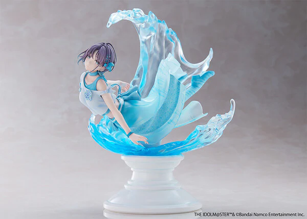 THE iDOLM@STER: Shiny Colors - Asakura Toru - 1/7 - Clear Marine Calm Ver. (Broccoli) - Image 6