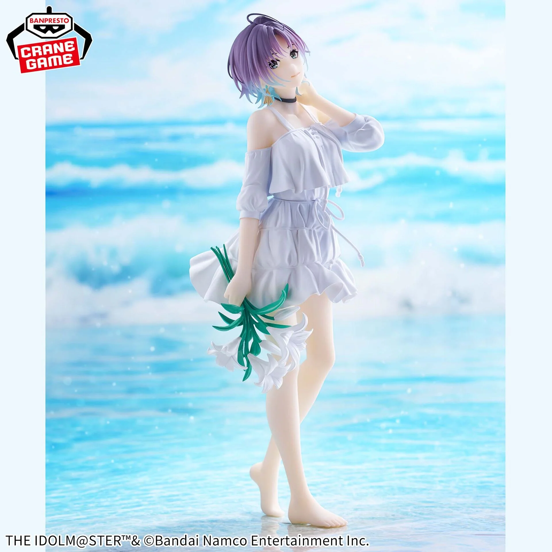 THE iDOLM@STER: Shiny Colors - Asakura Toru - Emotional lens (Bandai Spirits) - Image 2