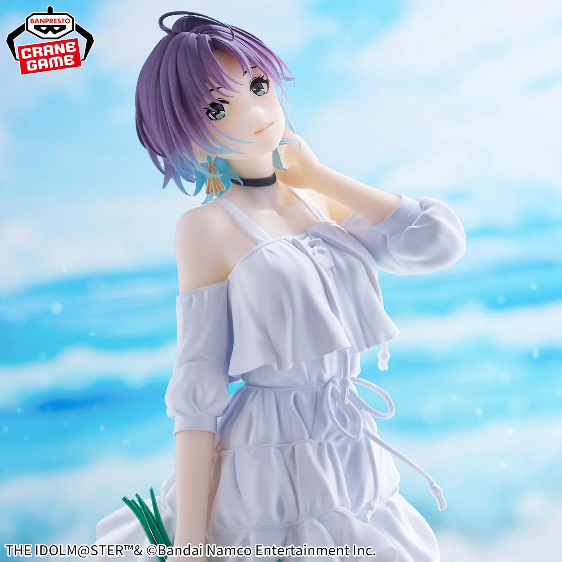 THE iDOLM@STER: Shiny Colors - Asakura Toru - Emotional lens (Bandai Spirits) - Image 3