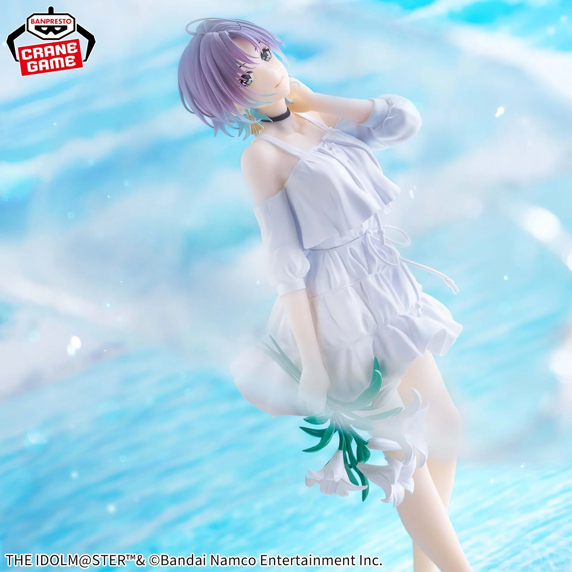 THE iDOLM@STER: Shiny Colors - Asakura Toru - Emotional lens (Bandai Spirits) - Image 4