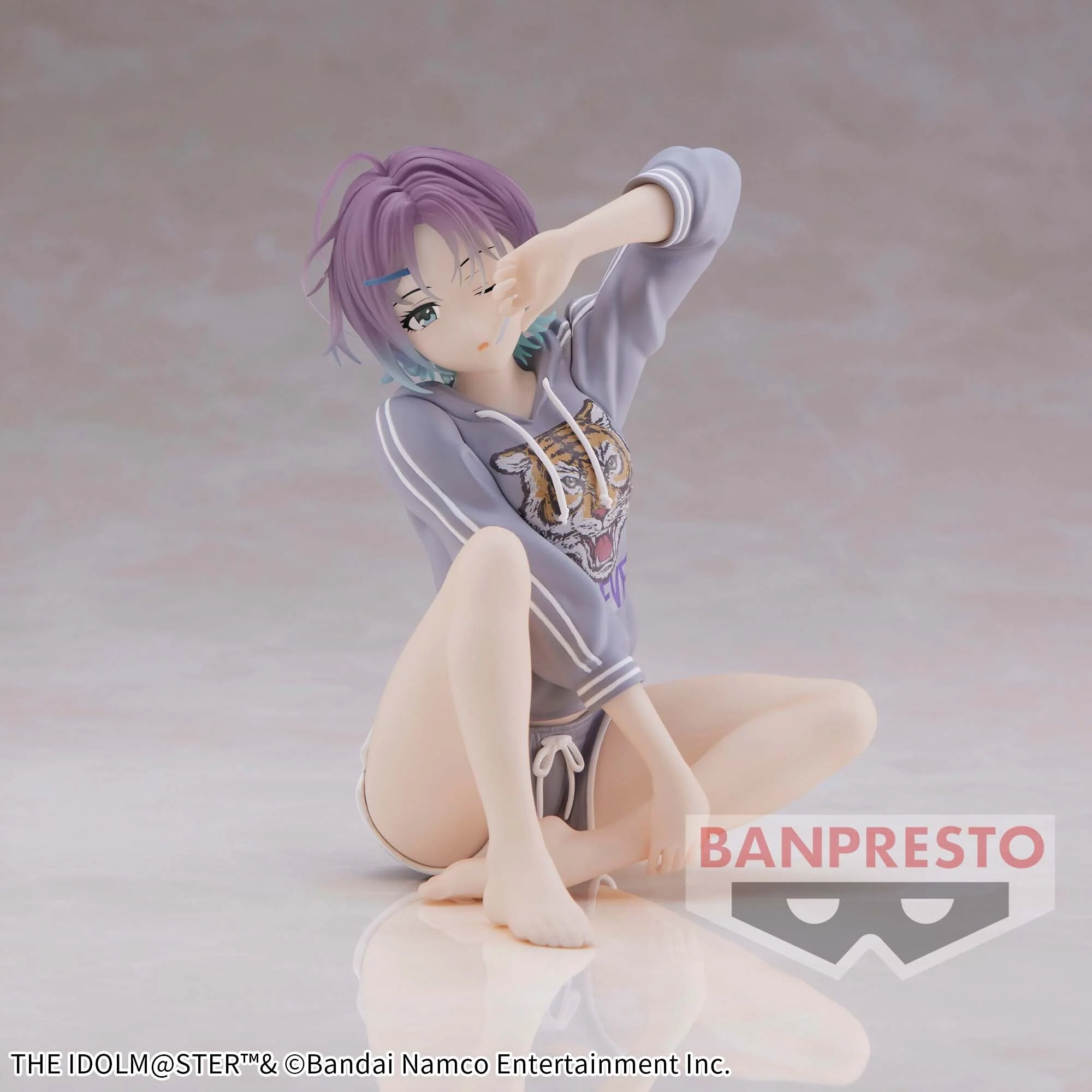 THE iDOLM@STER: Shiny Colors - Asakura Toru - Relax Time (Bandai Spirits) - Image 2