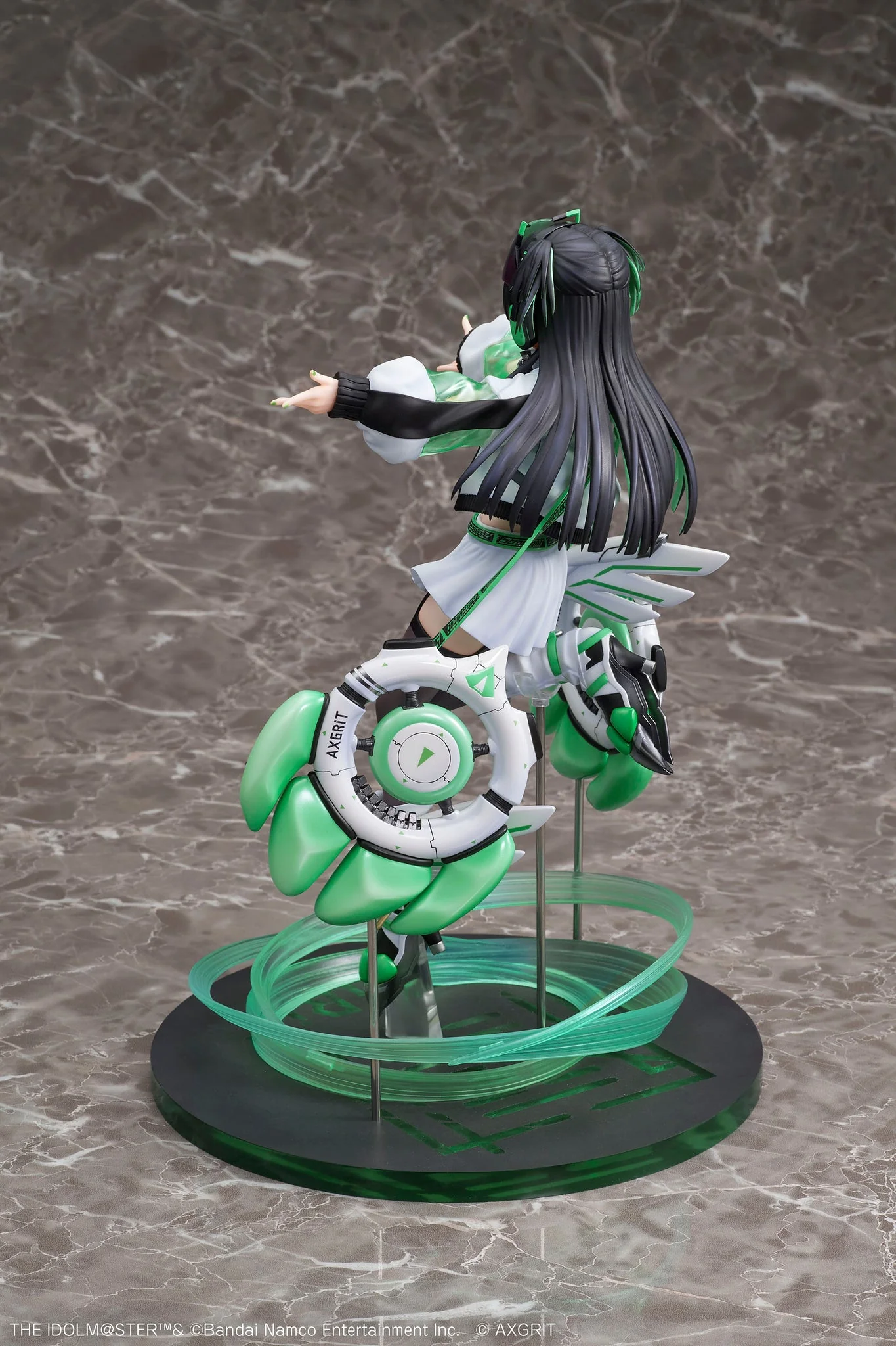 THE iDOLM@STER: Shiny Colors - Mayuzumi Fuyuko - 1/7 - AXGRIT Ver. (Design Coco) - Image 4