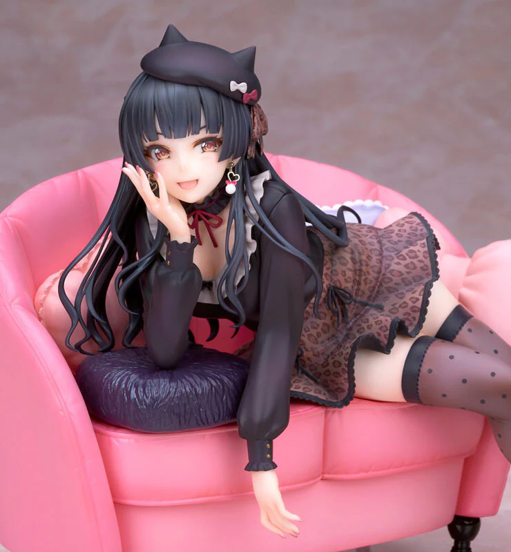 THE iDOLM@STER: Shiny Colors - Mayuzumi Fuyuko - 1/8 - Off♡the♡Re♡cord Ver. - 2025 Re-release (Alter) - Image 7