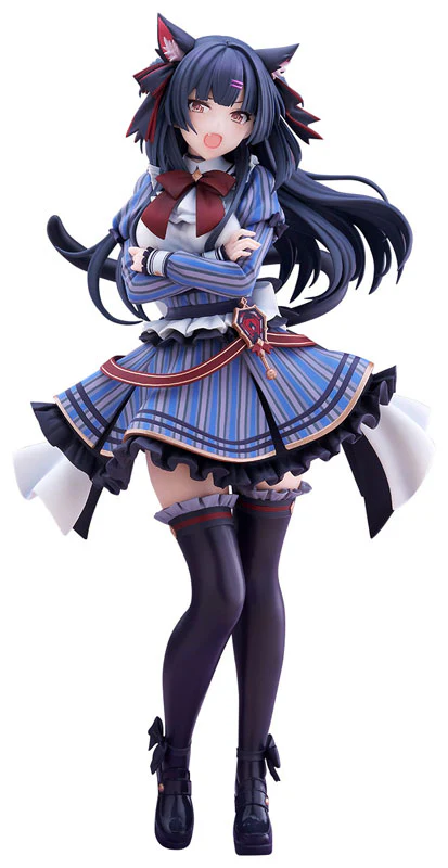 THE iDOLM@STER: Shiny Colors - Mayuzumi Fuyuko - Dream Tech - 1/7 - Midnight Monster (Wave)