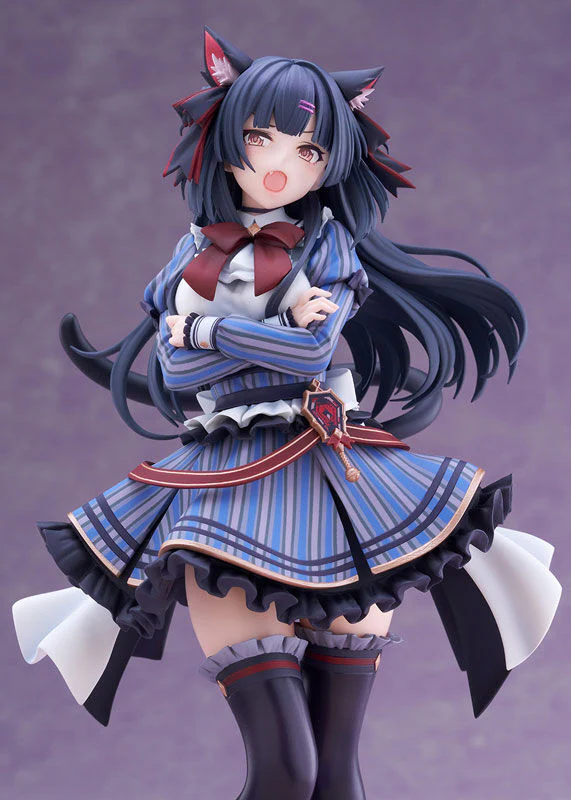 THE iDOLM@STER: Shiny Colors - Mayuzumi Fuyuko - Dream Tech - 1/7 - Midnight Monster (Wave) - Image 6