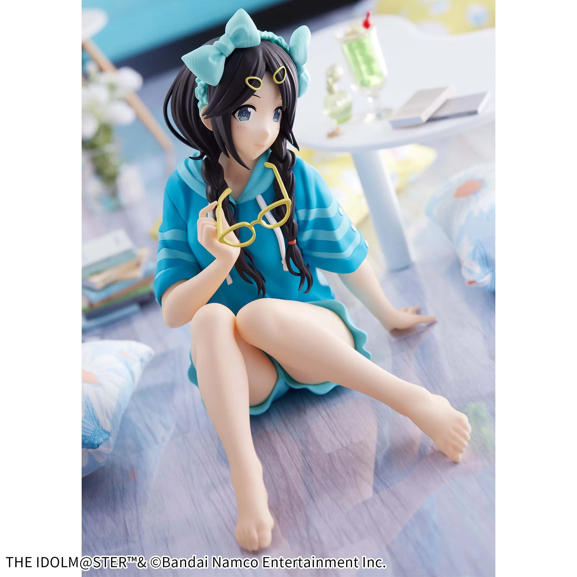 THE iDOLM@STER: Shiny Colors - Mitsumine Yuika - Relax Time (Bandai Spirits) - Image 7