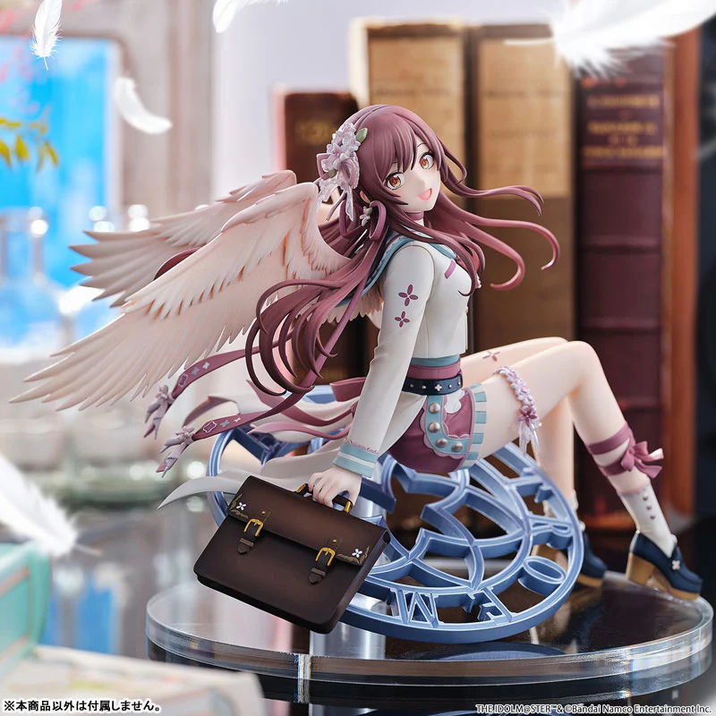 THE iDOLM@STER: Shiny Colors - Osaki Amana - 1/6 - Gardiene Tourmaline Ver. (Union Creative International Ltd) - Image 4