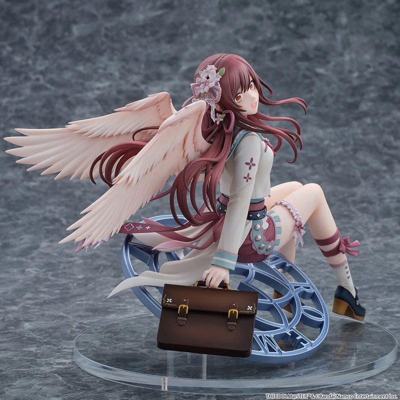 THE iDOLM@STER: Shiny Colors - Osaki Amana - 1/6 - Gardiene Tourmaline Ver. (Union Creative International Ltd) - Image 5