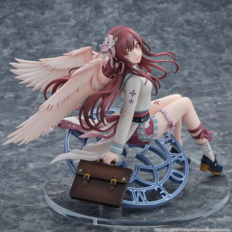 THE iDOLM@STER: Shiny Colors - Osaki Amana - 1/6 - Gardiene Tourmaline Ver. (Union Creative International Ltd) - Image 6