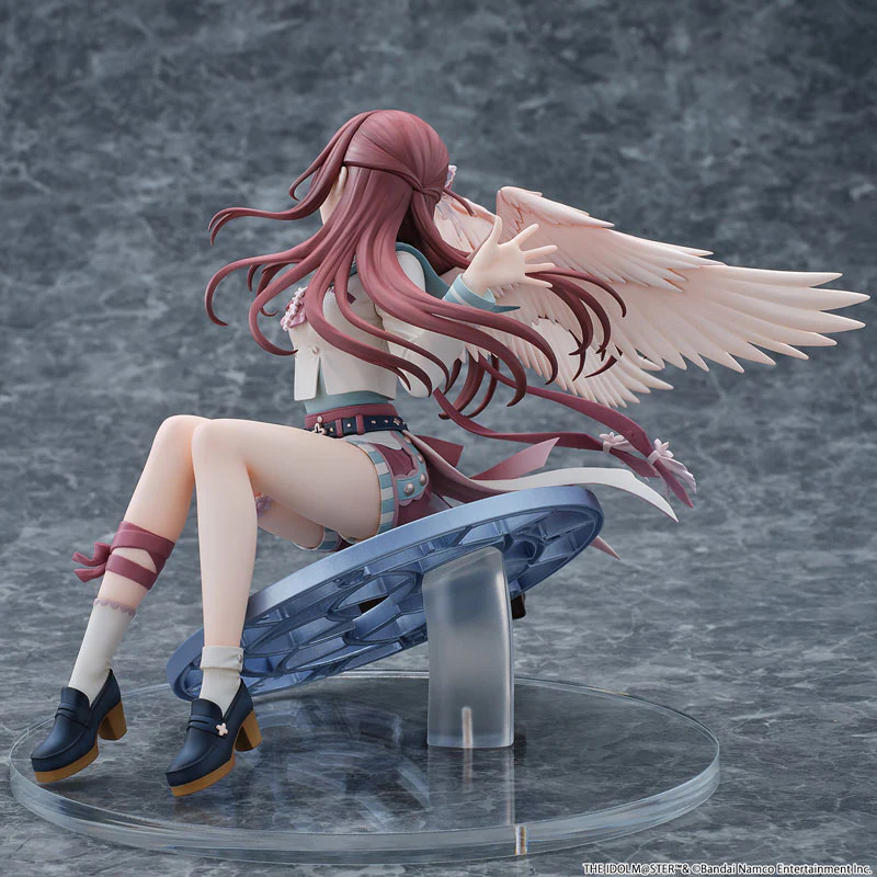 THE iDOLM@STER: Shiny Colors - Osaki Amana - 1/6 - Gardiene Tourmaline Ver. (Union Creative International Ltd) - Image 7
