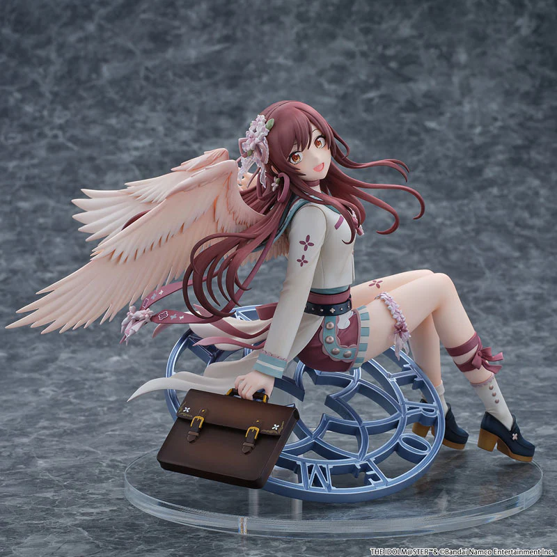 THE iDOLM@STER: Shiny Colors - Osaki Amana - 1/6 - Gardiene Tourmaline Ver. (Union Creative International Ltd) - Image 8