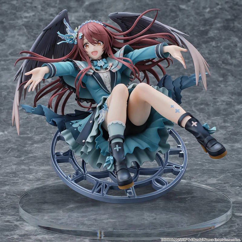 THE iDOLM@STER: Shiny Colors - Osaki Tenka - 1/6 - Gardienne Amethyst Ver. (Union Creative International Ltd) - Image 3