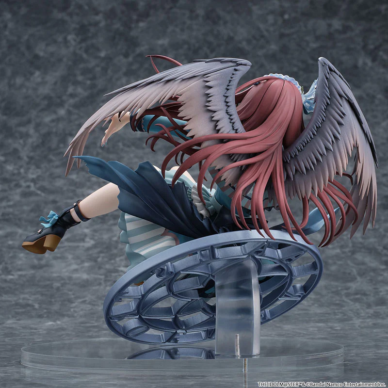 THE iDOLM@STER: Shiny Colors - Osaki Tenka - 1/6 - Gardienne Amethyst Ver. (Union Creative International Ltd) - Image 4