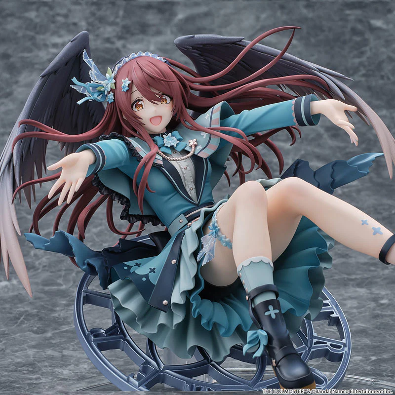THE iDOLM@STER: Shiny Colors - Osaki Tenka - 1/6 - Gardienne Amethyst Ver. (Union Creative International Ltd) - Image 5