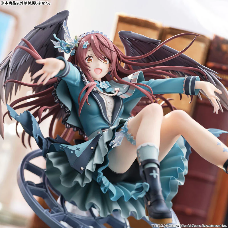 THE iDOLM@STER: Shiny Colors - Osaki Tenka - 1/6 - Gardienne Amethyst Ver. (Union Creative International Ltd) - Image 6