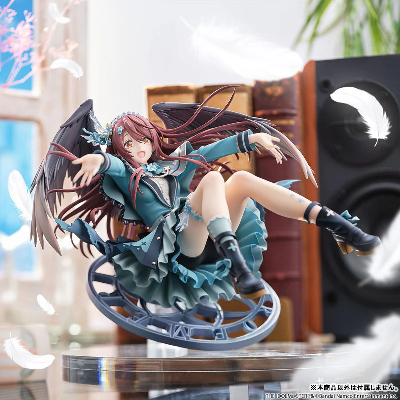 THE iDOLM@STER: Shiny Colors - Osaki Tenka - 1/6 - Gardienne Amethyst Ver. (Union Creative International Ltd) - Image 7