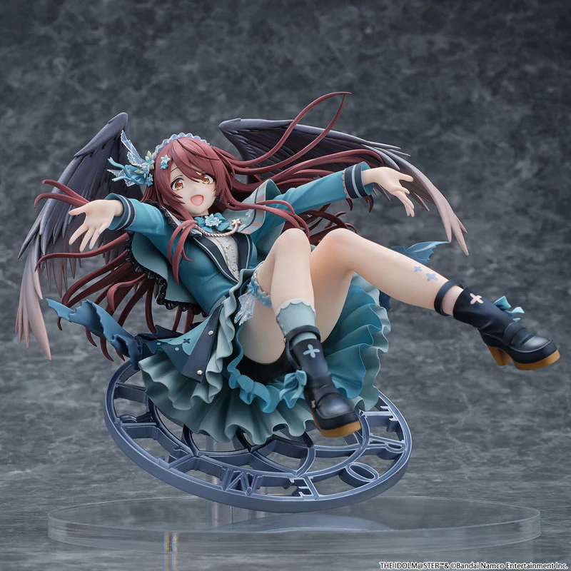 THE iDOLM@STER: Shiny Colors - Osaki Tenka - 1/6 - Gardienne Amethyst Ver. (Union Creative International Ltd) - Image 8