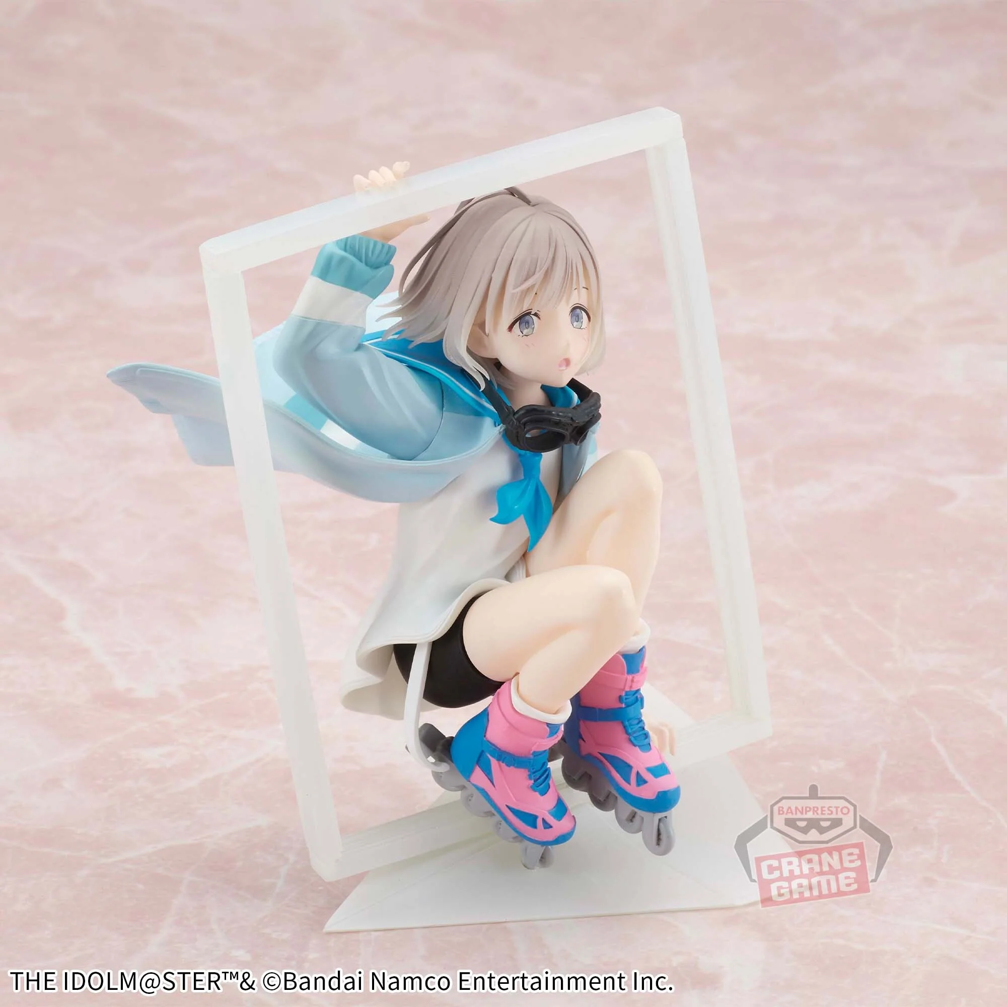THE iDOLM@STER: Shiny Colors - Serizawa Asahi - Espresto est - Windy and Motions, Special Ver. (Bandai Spirits) - Image 6