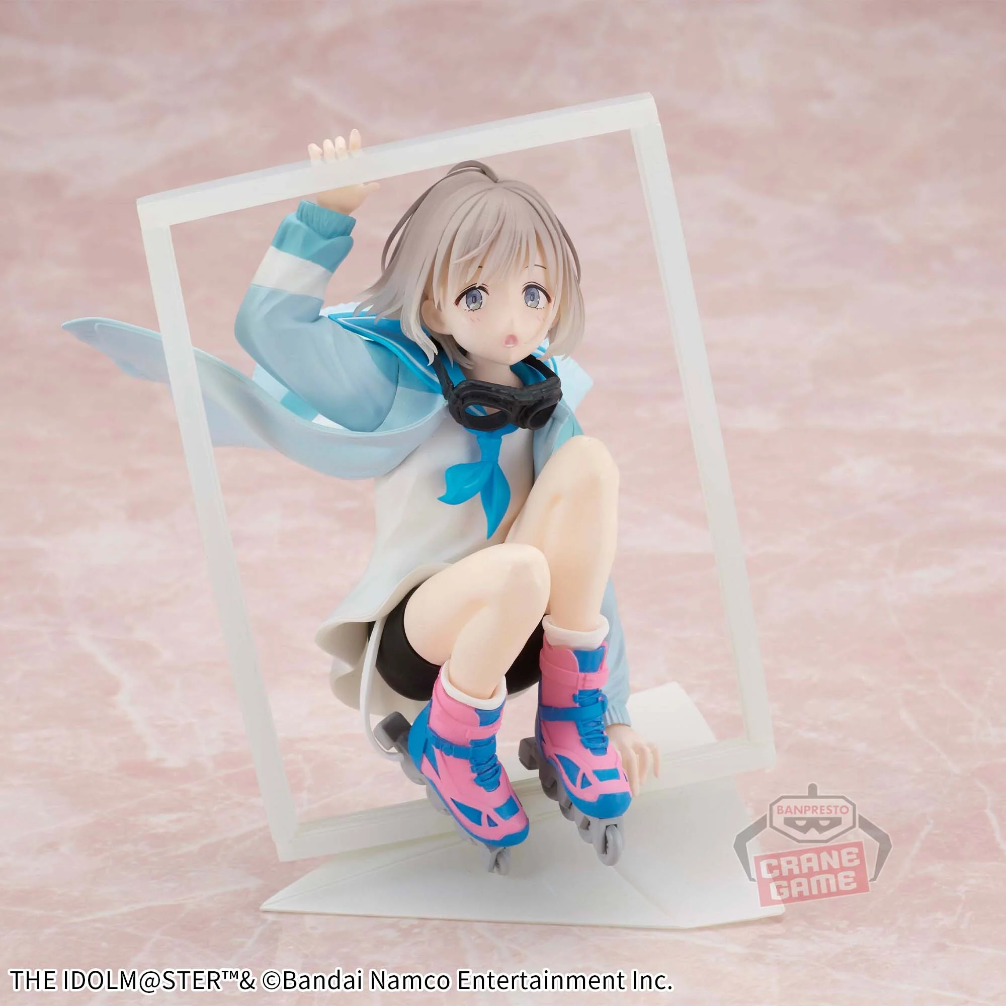 THE iDOLM@STER: Shiny Colors - Serizawa Asahi - Espresto est - Windy and Motions, Special Ver. (Bandai Spirits) - Image 8