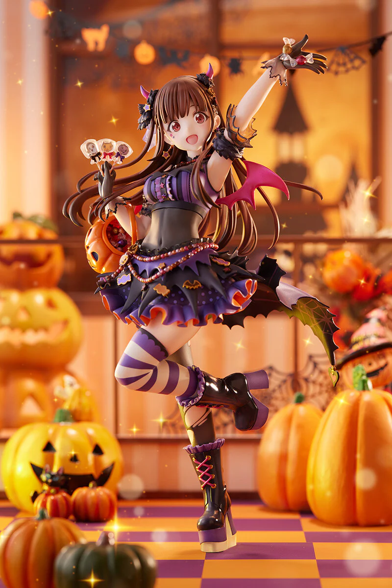 THE iDOLM@STER: Shiny Colors - Sonoda Chiyoko - 1/7 - Stirring Milk (Licorne, Shenhua Japan Co. Ltd.) - Image 4