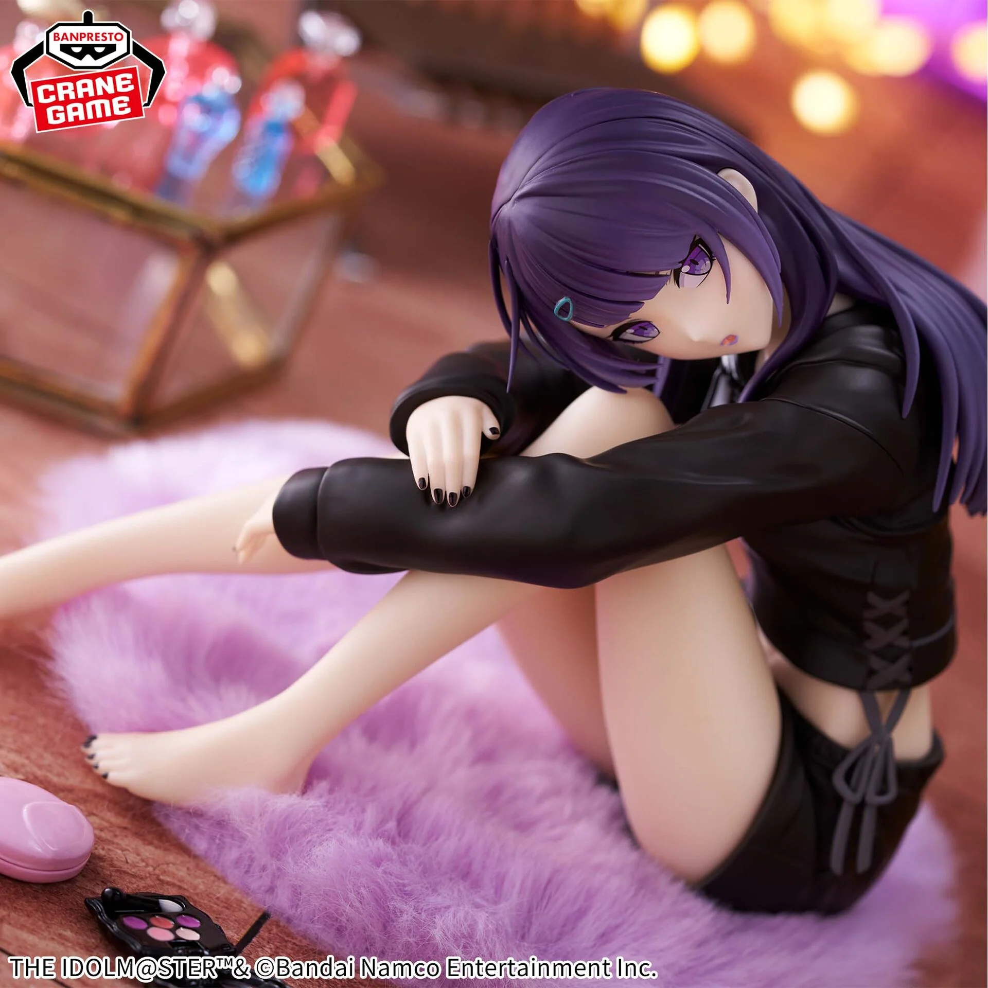 THE iDOLM@STER: Shiny Colors - Tanaka Mamimi - Relax Time (Bandai Spirits) - Image 3