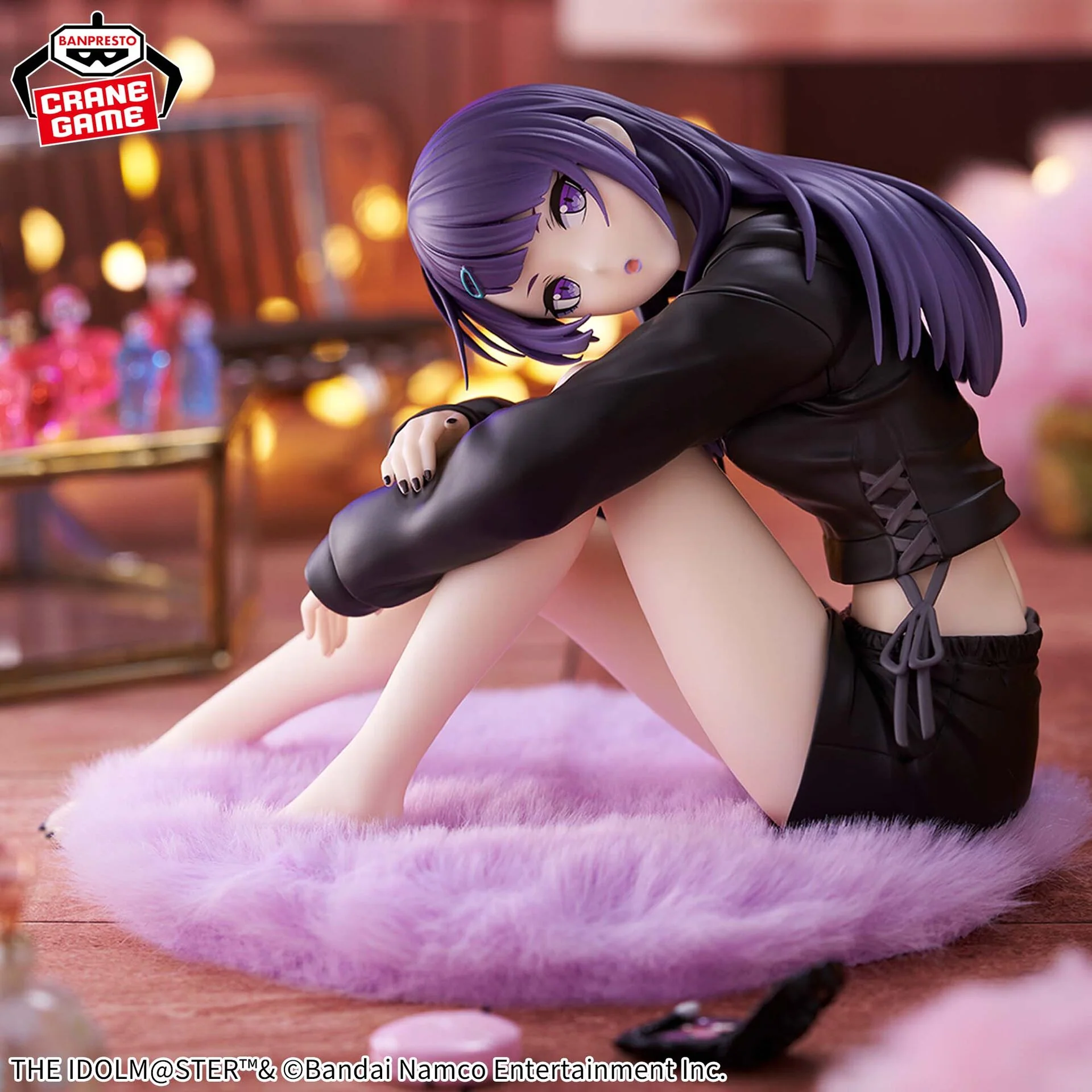 THE iDOLM@STER: Shiny Colors - Tanaka Mamimi - Relax Time (Bandai Spirits) - Image 4
