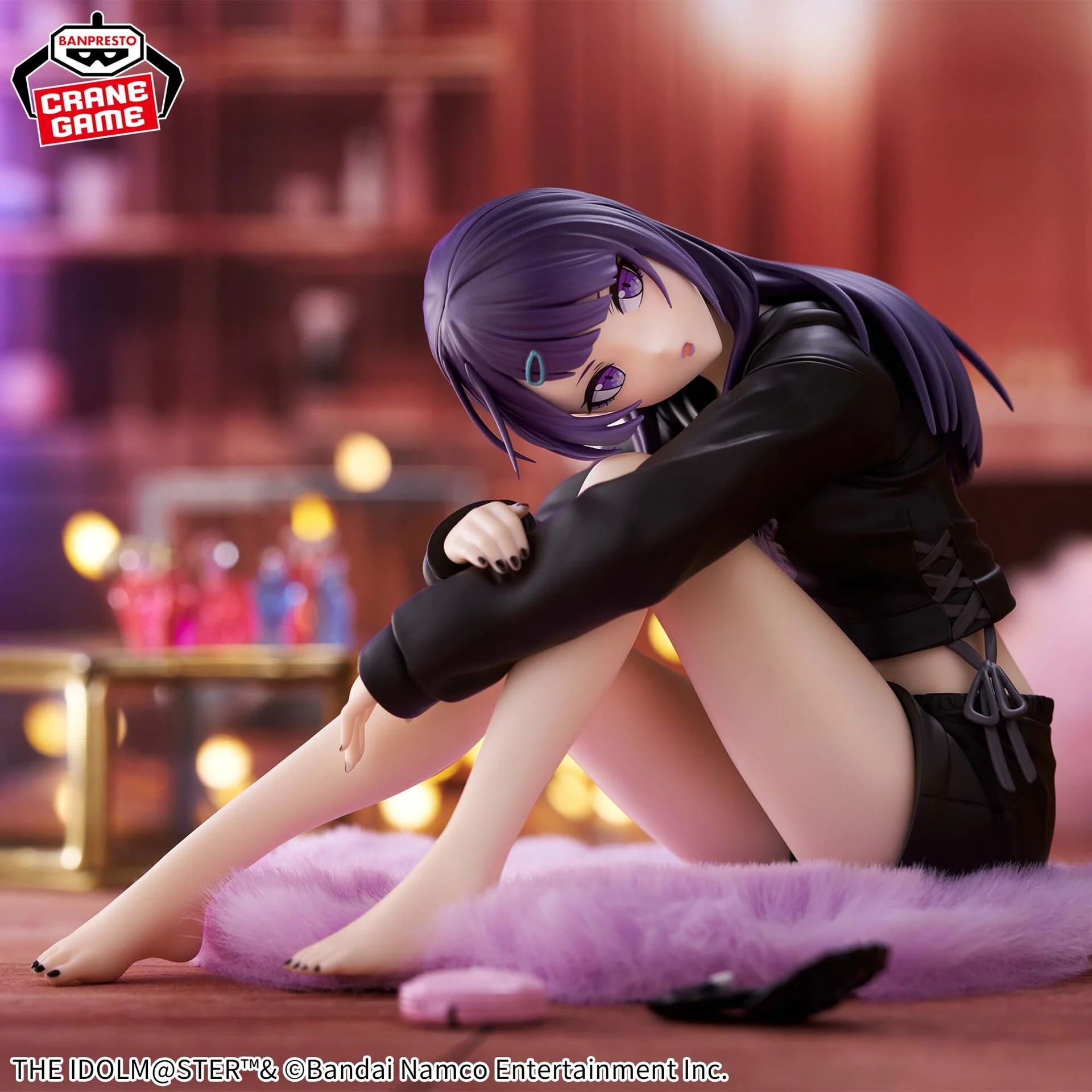 THE iDOLM@STER: Shiny Colors - Tanaka Mamimi - Relax Time (Bandai Spirits) - Image 5