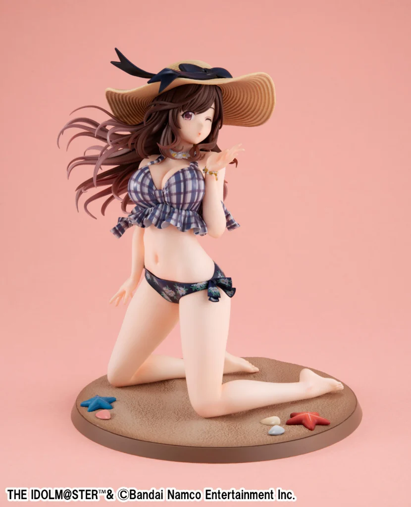 THE iDOLM@STER: Shiny Colors - Tsukioka Kogane - Lucrea - Be~♡Bop Kaigan Ver. (MegaHouse) [Shop Exclusive] - Image 2