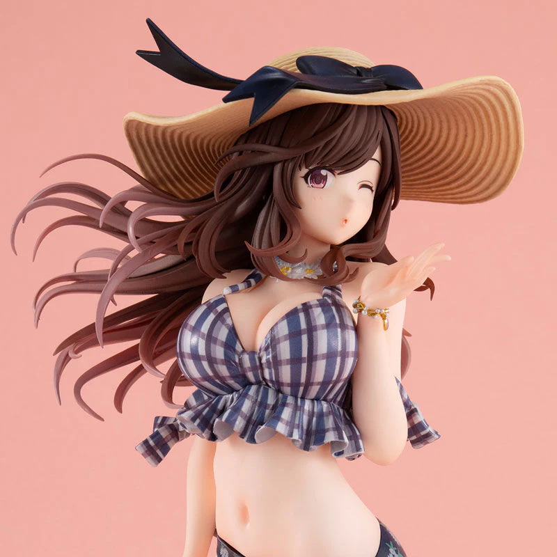 THE iDOLM@STER: Shiny Colors - Tsukioka Kogane - Lucrea - Be~♡Bop Kaigan Ver. (MegaHouse) [Shop Exclusive] - Image 3