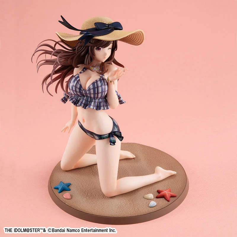 THE iDOLM@STER: Shiny Colors - Tsukioka Kogane - Lucrea - Be~♡Bop Kaigan Ver. (MegaHouse) [Shop Exclusive] - Image 5