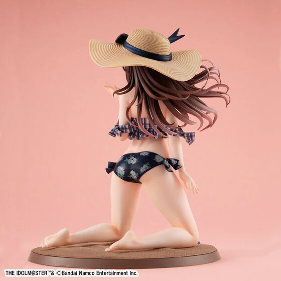 THE iDOLM@STER: Shiny Colors - Tsukioka Kogane - Lucrea - Be~♡Bop Kaigan Ver. (MegaHouse) [Shop Exclusive] - Image 7