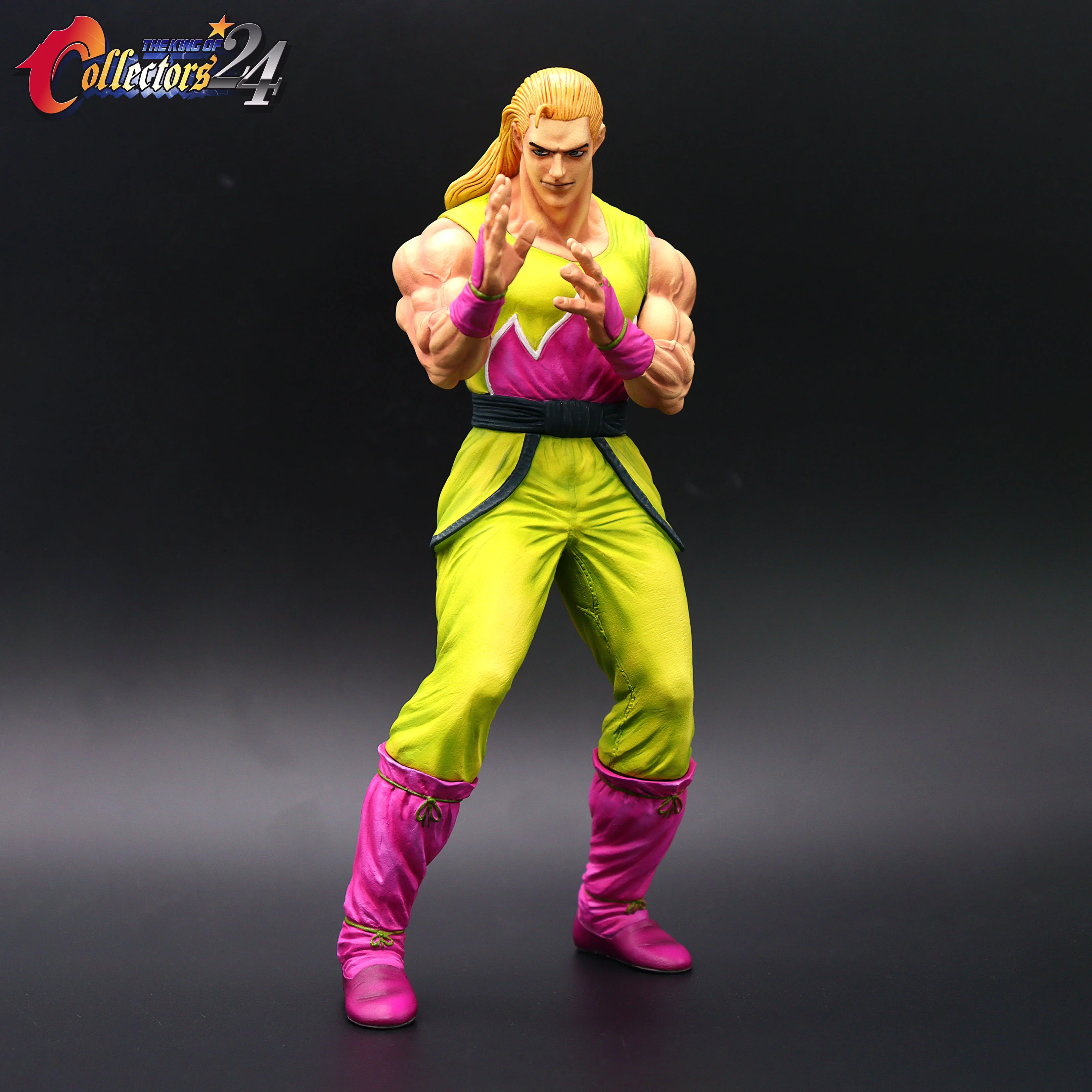 THE KING OF COLLECTORS'24 - Andy Bogard - 2P Colour Ver. (STUDIO24) - Image 2
