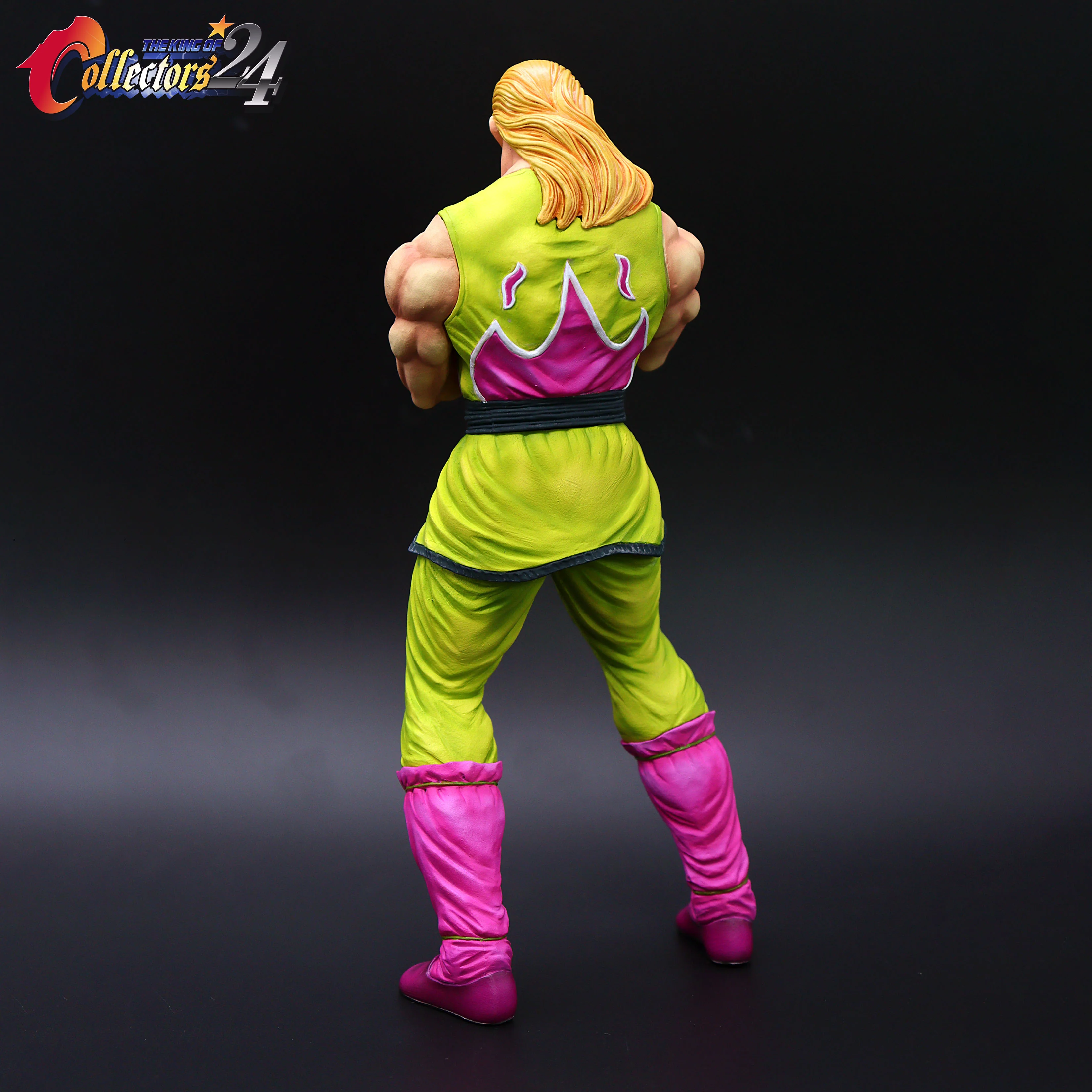 THE KING OF COLLECTORS'24 - Andy Bogard - 2P Colour Ver. (STUDIO24) - Image 3