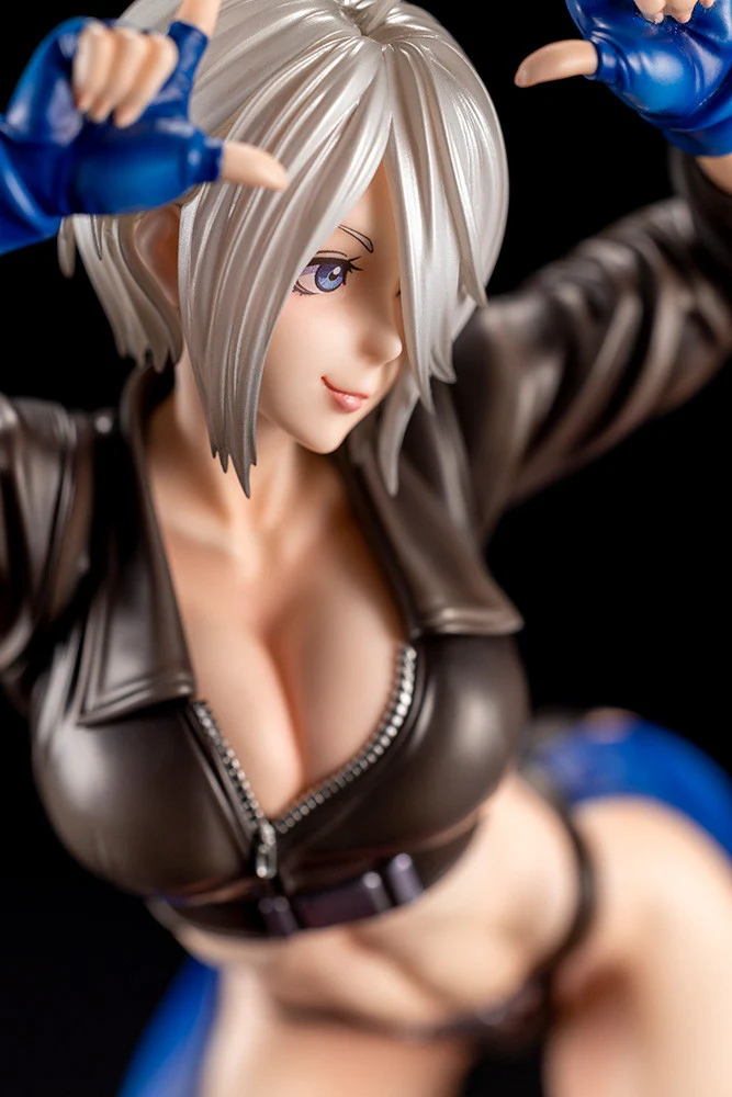 The King of Fighters 2001 - Angel - Bishoujo Statue - 1/7 (Kotobukiya) - Image 3