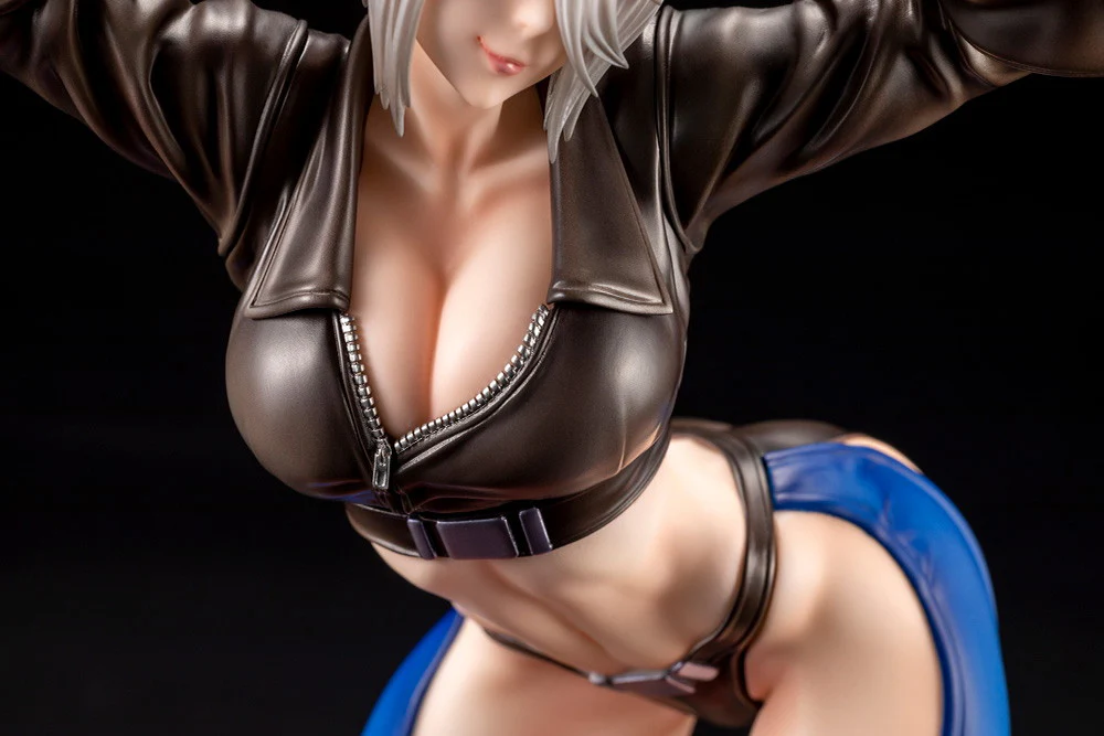 The King of Fighters 2001 - Angel - Bishoujo Statue - 1/7 (Kotobukiya) - Image 4