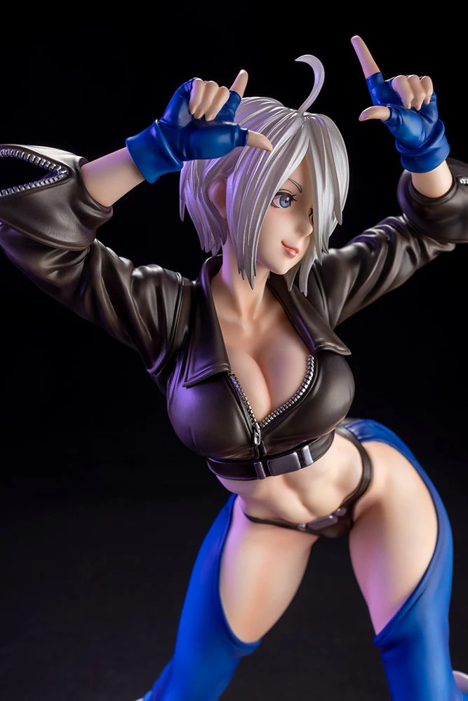 The King of Fighters 2001 - Angel - Bishoujo Statue - 1/7 (Kotobukiya) - Image 5