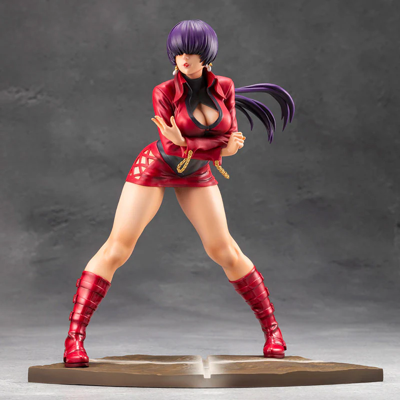 The King of Fighters '97 - Shermie - Bishoujo Statue - 1/7 - Orochi (Kotobukiya) - Image 3