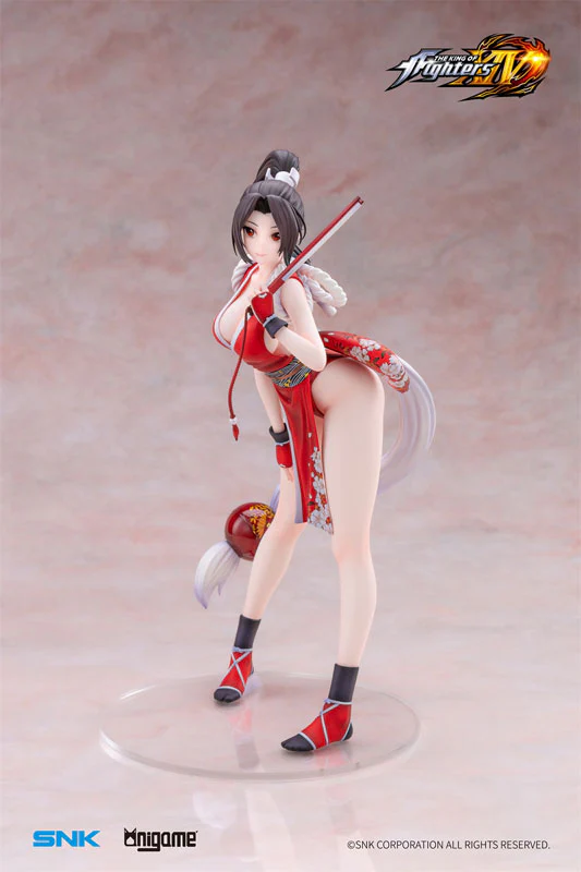 The King of Fighters '97 - Shiranui Mai - 1/6 (AniGame) - Image 3
