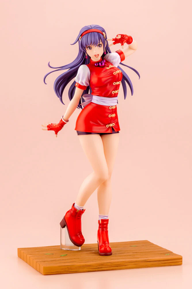 The King of Fighters '98 -Dream Match Never Ends- - Asamiya Athena - Bishoujo Statue - 1/7 (Kotobukiya) - Image 4