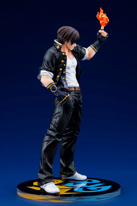 The King of Fighters '98 -Dream Match Never Ends- - Kusanagi Kyo - 1/8 - The King of Fighters '98 Ver. (Kotobukiya) - Image 7