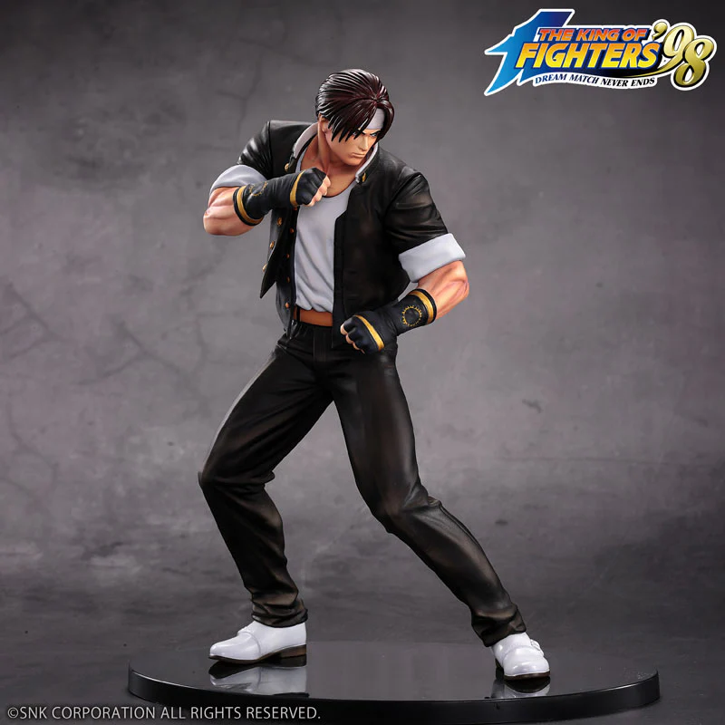 The King of Fighters '98 -Dream Match Never Ends- - Kusanagi Kyo - The King of Collectors'24 - 1/10 (Studio24) - Image 2