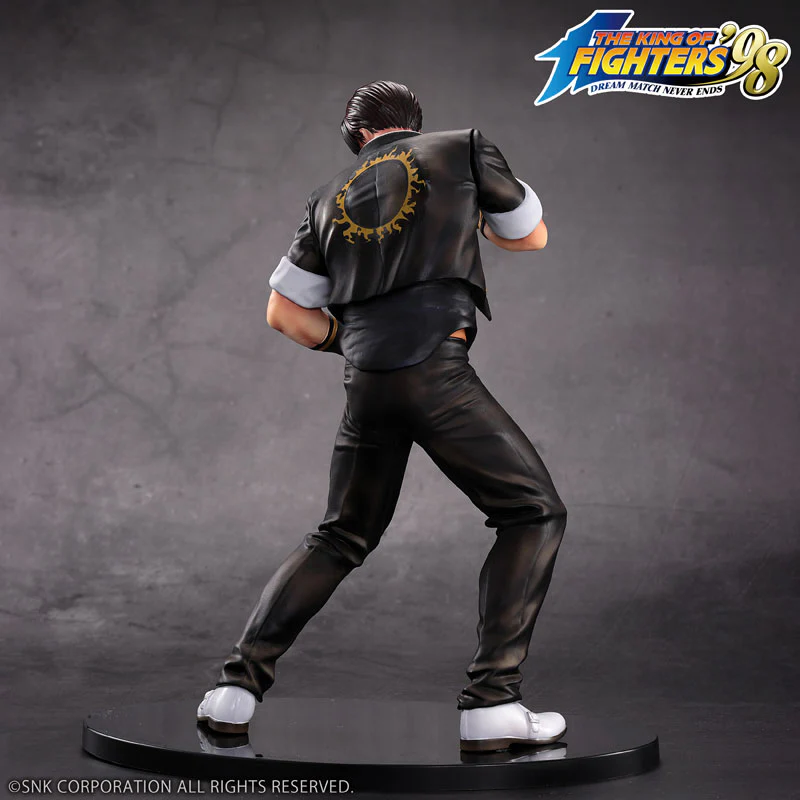 The King of Fighters '98 -Dream Match Never Ends- - Kusanagi Kyo - The King of Collectors'24 - 1/10 (Studio24) - Image 3