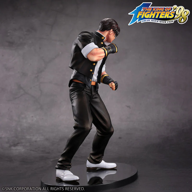 The King of Fighters '98 -Dream Match Never Ends- - Kusanagi Kyo - The King of Collectors'24 - 1/10 (Studio24) - Image 4